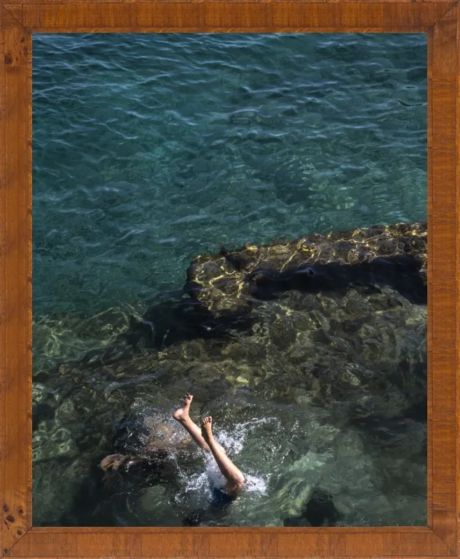 Marina Di Praia, Italy by Erik Melvin for Artfully Walls