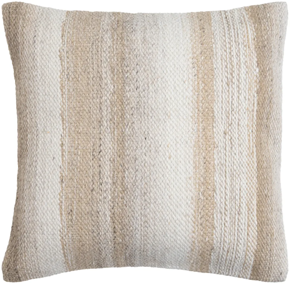 Terrain TIN-002 18"L x 18"W Polyester Filled Pillow