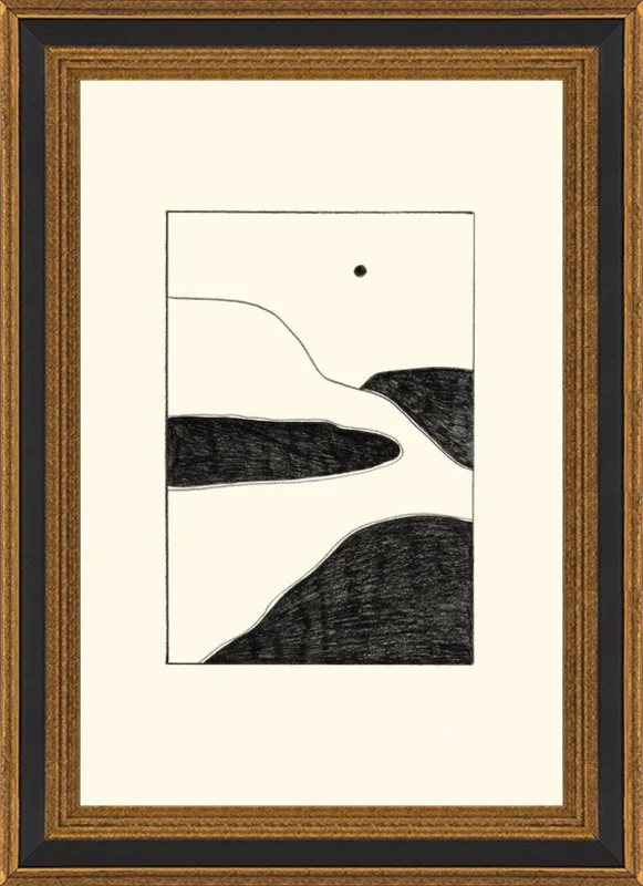 Headspace by Nadiuska and Priscila Furtado - Uinverso  for Artfully Walls