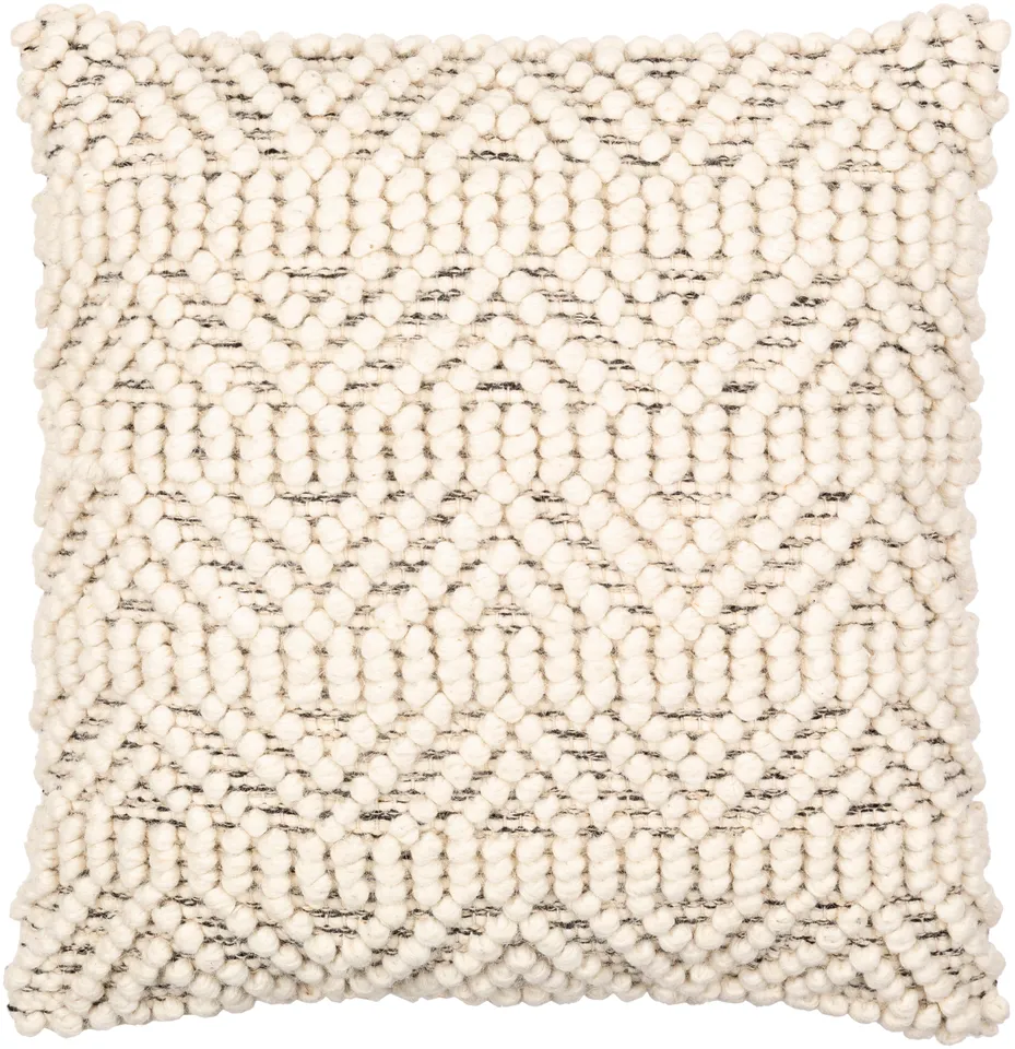 Hygge HYG-007 20"L x 20"W Down Filled Pillow
