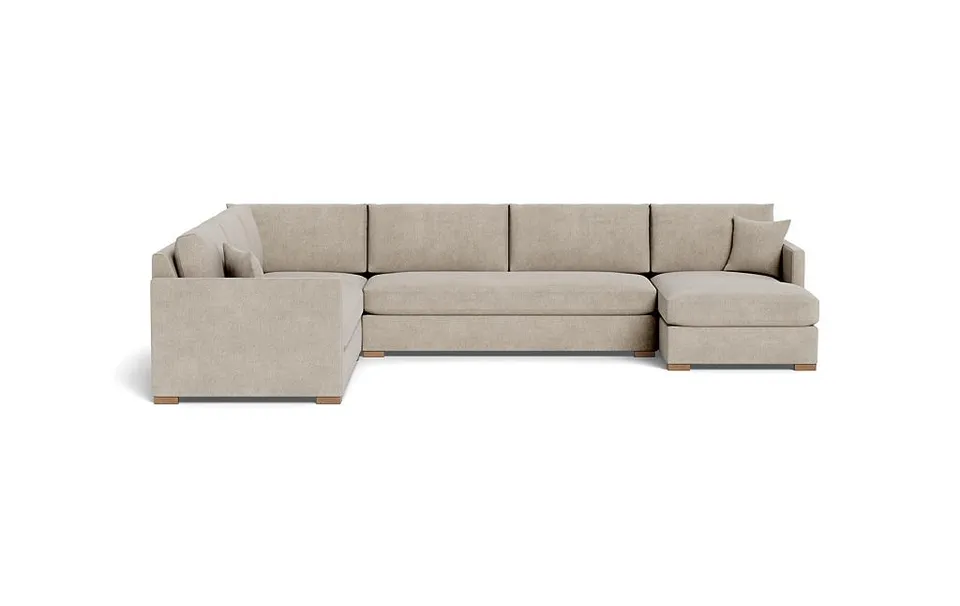 Scarlett Corner Sectional with Right Chaise