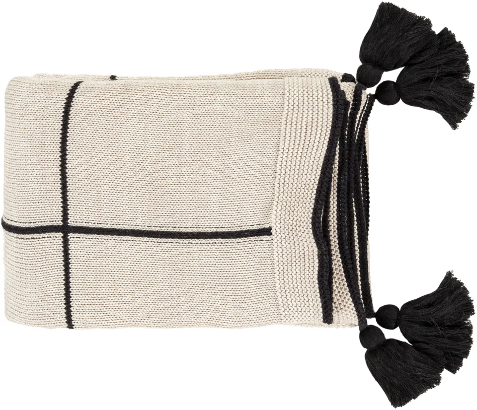 Fleck FCK-1002 50"W x 60"L Throw