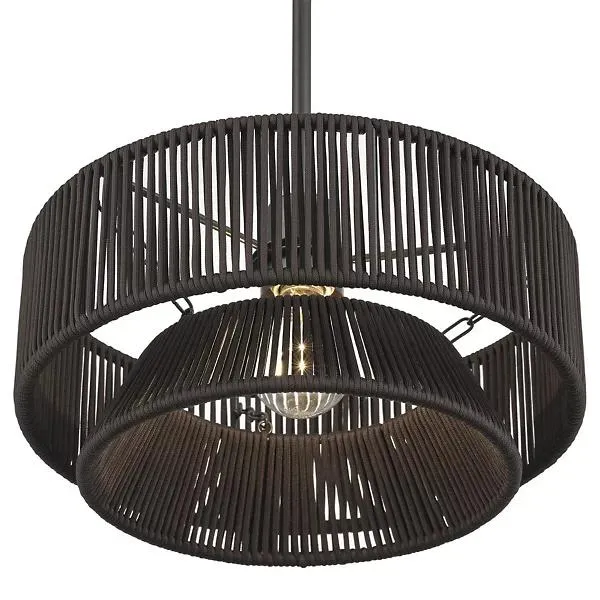 Sutten Drum Pendant