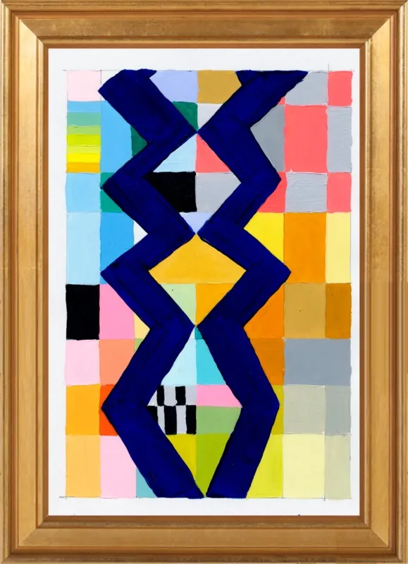 NY17#17 by Jennifer Sanchez for Artfully Walls