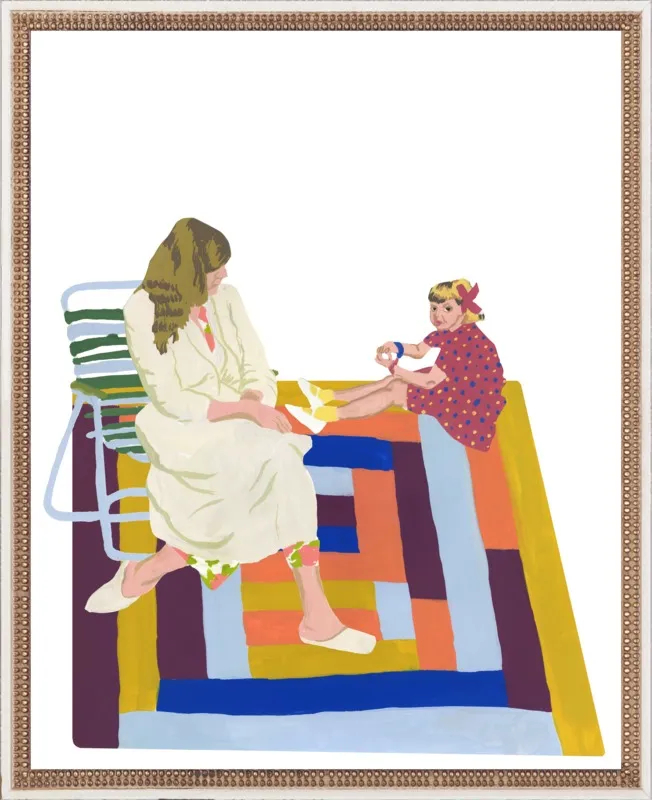 Play Time by Becky Bailey for Artfully Walls