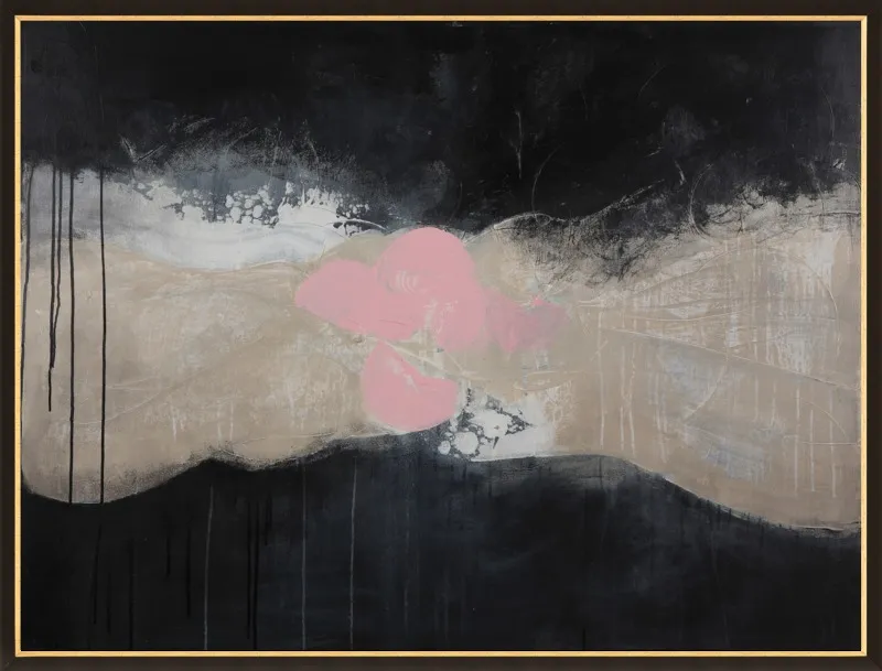 Cosmic Intervention by Bethany Mabee for Artfully Walls