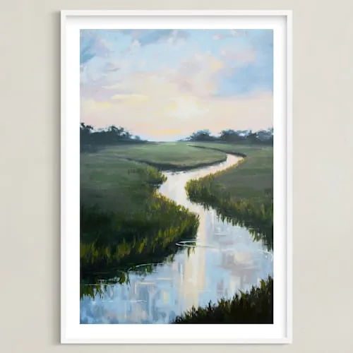 Morning Reflection Limited Edition Fine Art Print