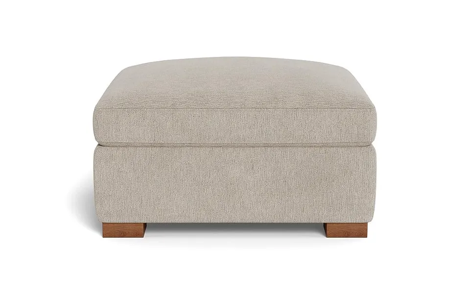 Ella Rectangular Ottoman