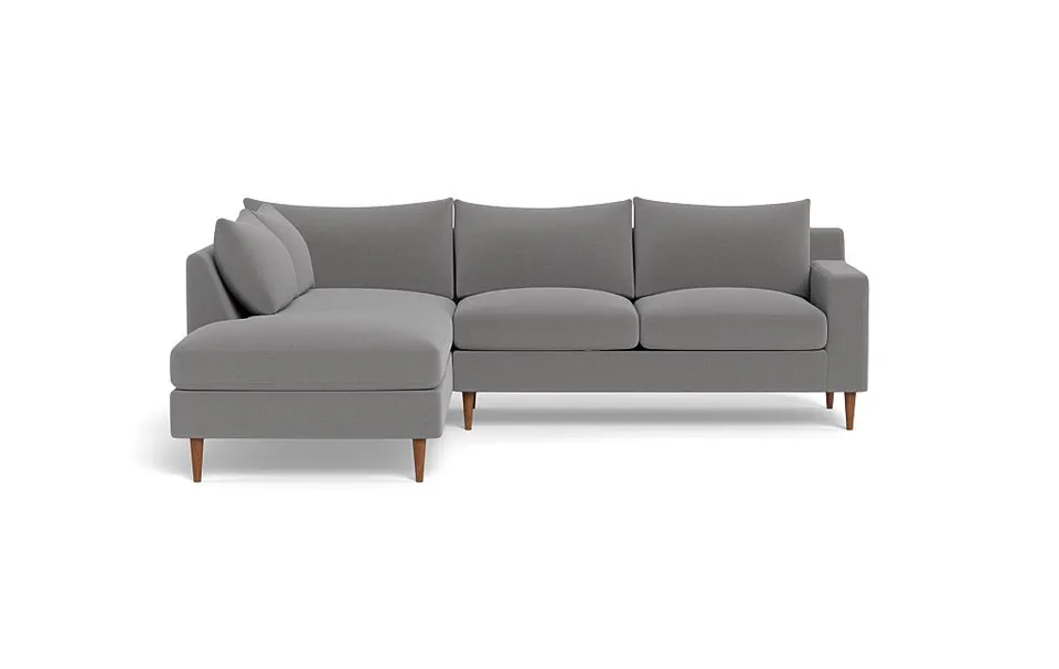 Sloan 3-Seat Left Bumper Sectional