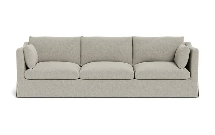 Caitlin Slipcovered 3-Seat Sofa by The EverygirlÃ?Â®