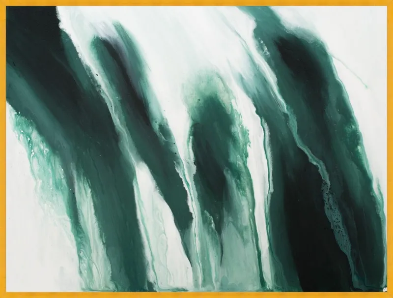 Breaking Through No. 5 by Christina Moodie for Artfully Walls