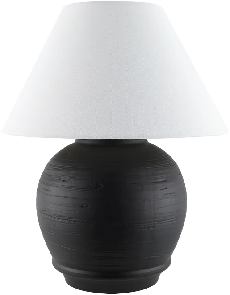 Onrus  Hand Finished 22"H x 17"W x 17"D Accent Table Lamp