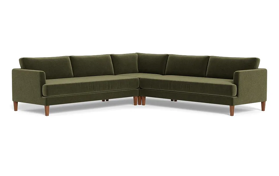 Winslow 4-Seat Corner Sectional