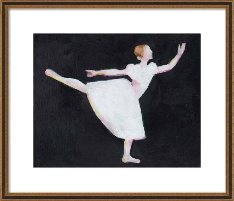 DANCER by Tali Yalonetzki for Artfully Walls