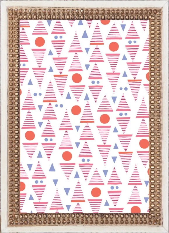 Mountains by Katja Ollendorff for Artfully Walls