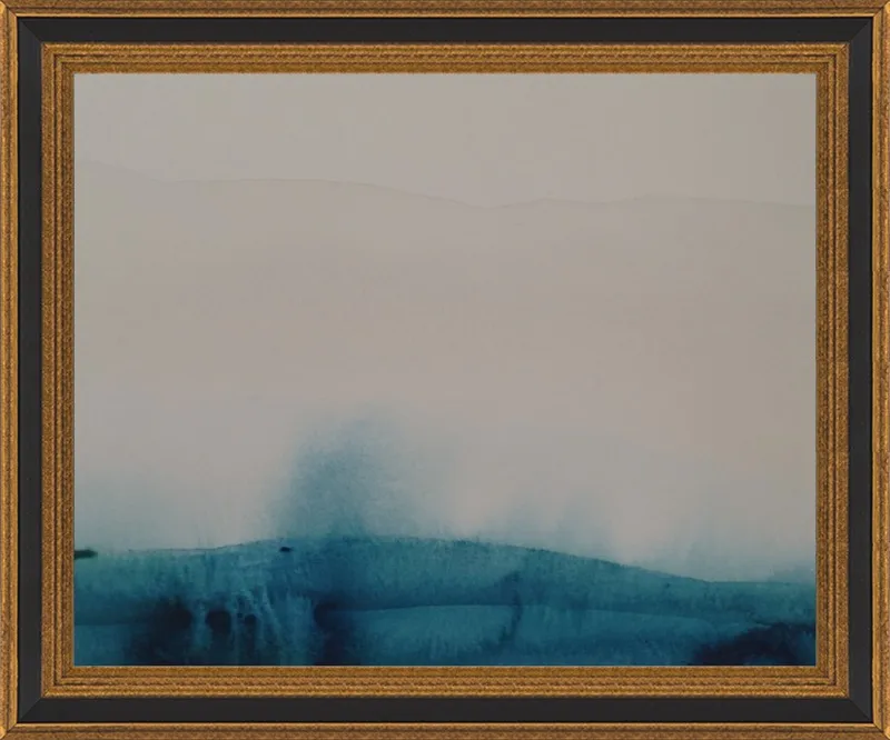 Lands 12 by Nell Waters Bernegger for Artfully Walls