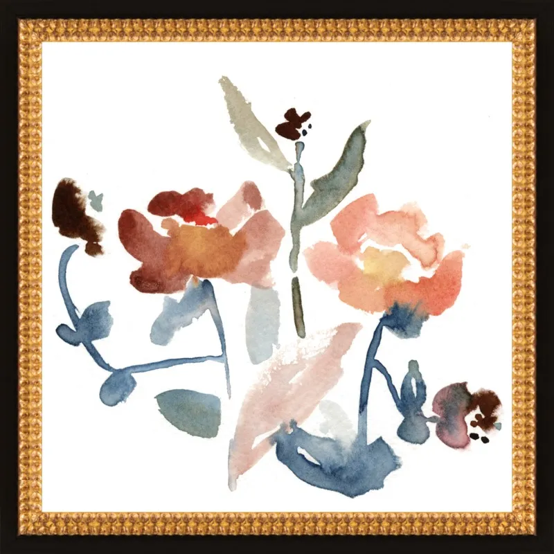 Nouveau Boheme no.12 by Kiana Mosley for Artfully Walls