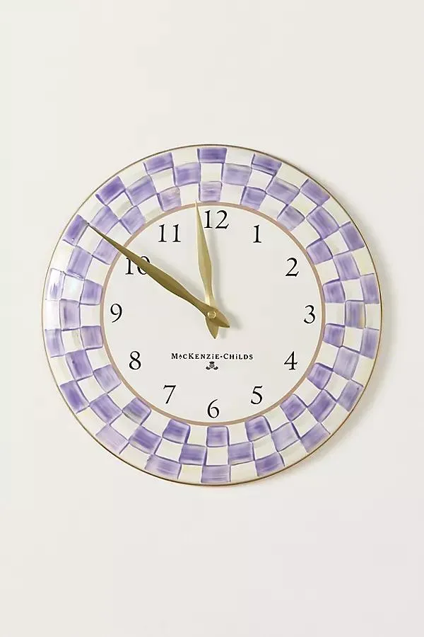 Check Wall Clock