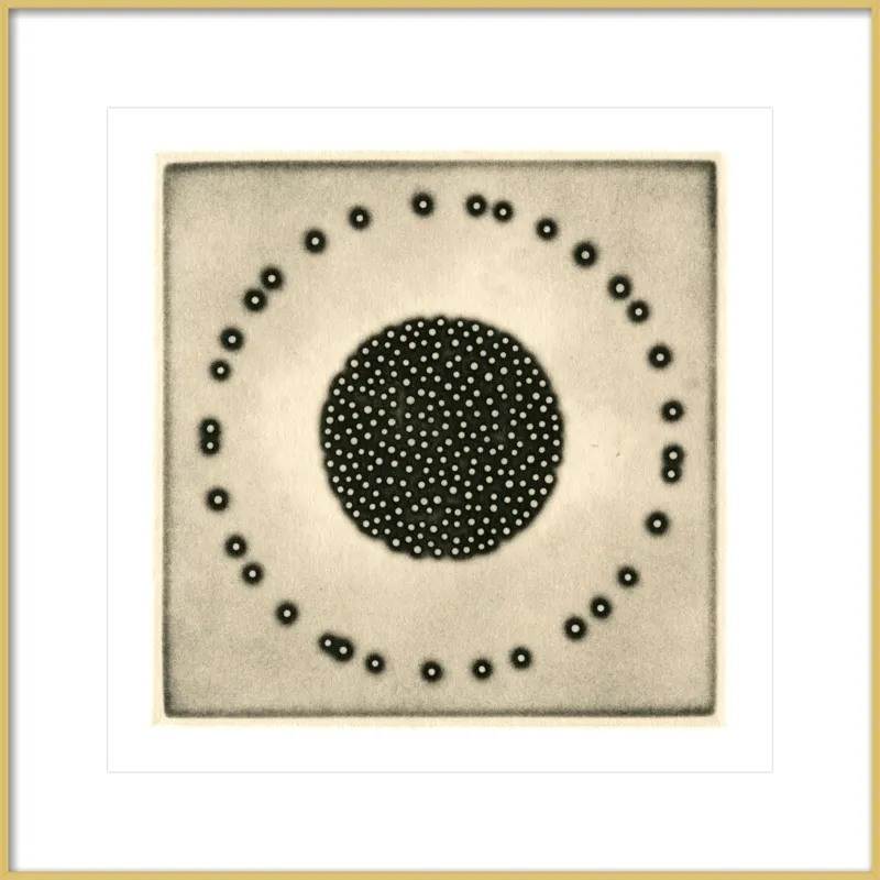 Five Elements - Metal by Eunice Kim for Artfully Walls