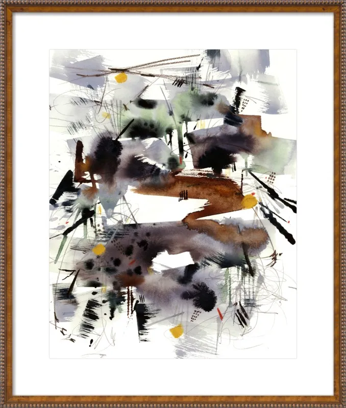 untitled 02 by Shiho Whitehead for Artfully Walls
