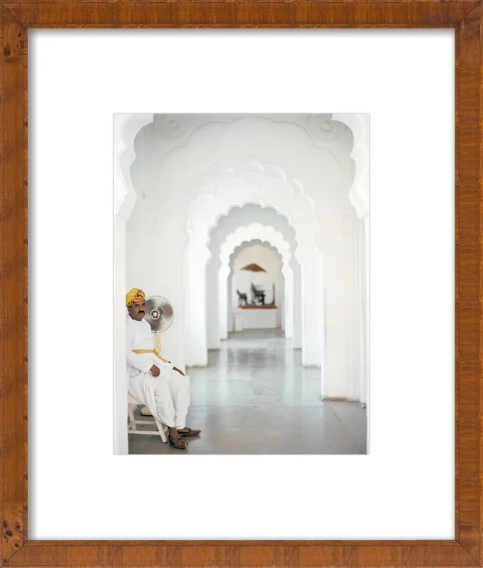 Jodhpur by Andrew Jacona for Artfully Walls