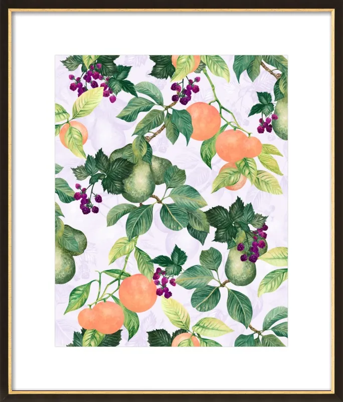 Harvest by Shelley Steer for Artfully Walls