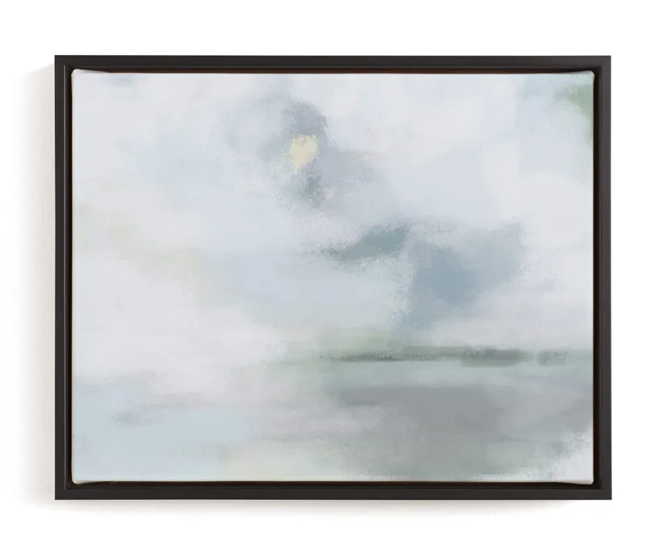 Monday Blues Limited Edition Fine Art Print