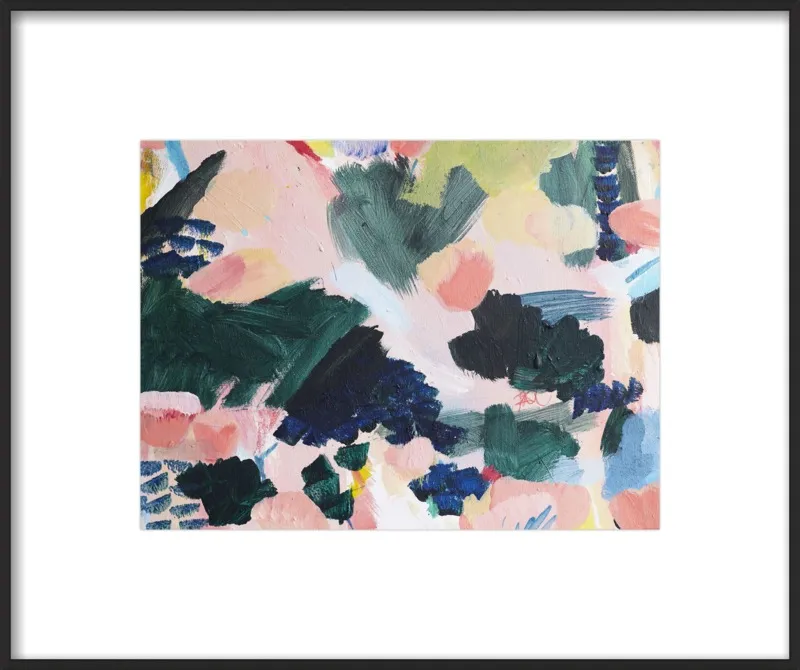 Buds Blossoming by Laura Gee for Artfully Walls