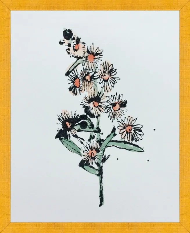 Botanical 3 by Courtney Cerruti for Artfully Walls