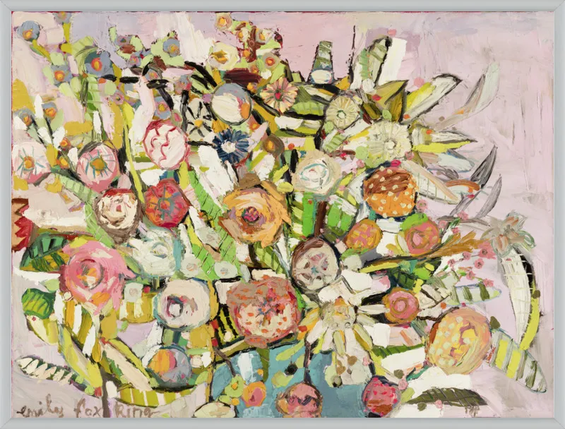 Creation Day by Emily Fox King for Artfully Walls