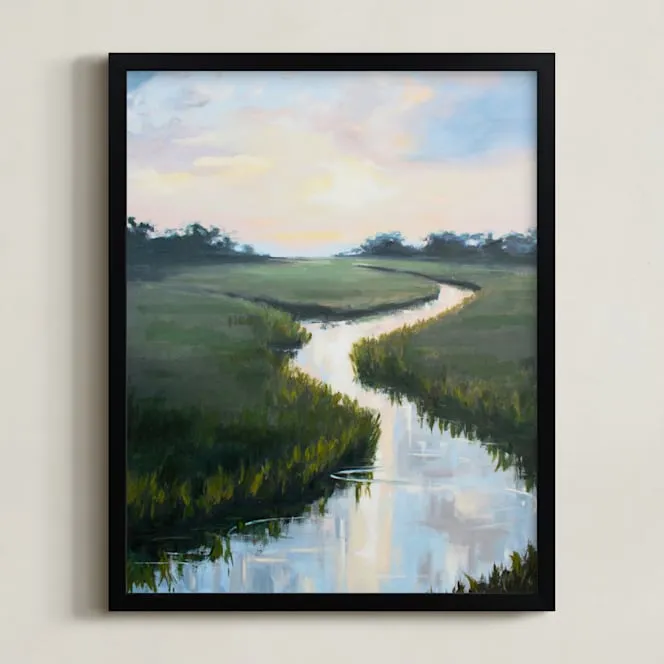Morning Reflection Limited Edition Fine Art Print