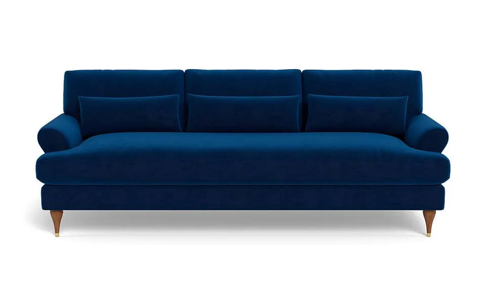 Maxwell Fabric Sofa by Apartment Therapy