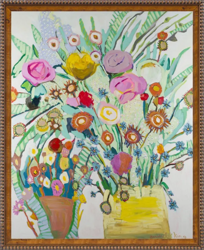 Debra by Emily Fox King for Artfully Walls