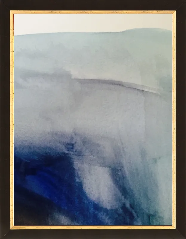 Ultramarine by Nell Waters Bernegger for Artfully Walls