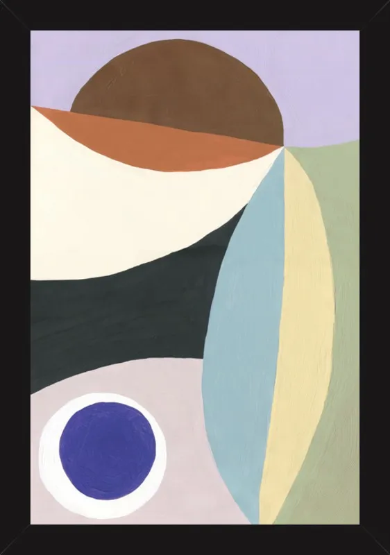 Ocean by Laurie Maun for Artfully Walls