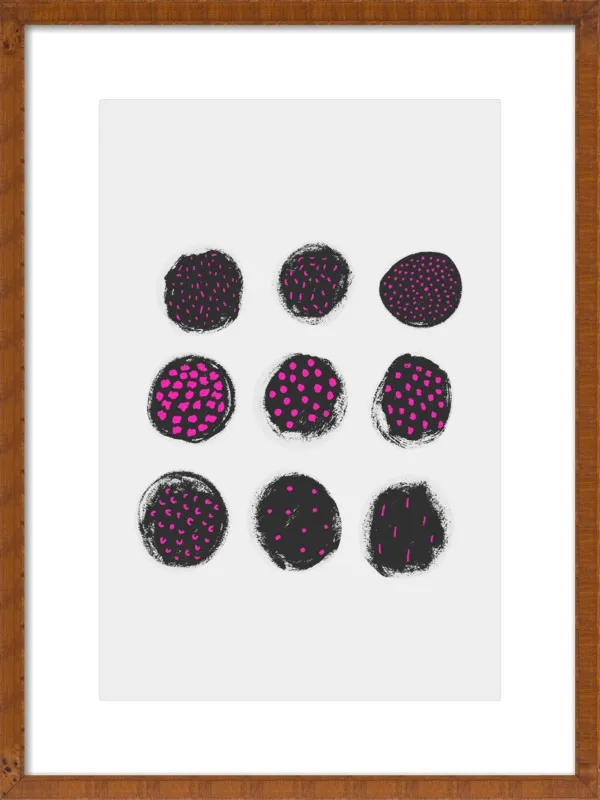 Variations 2 by Georgiana Paraschiv for Artfully Walls