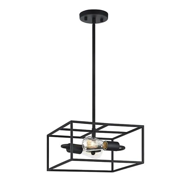 Santi Square Pendant