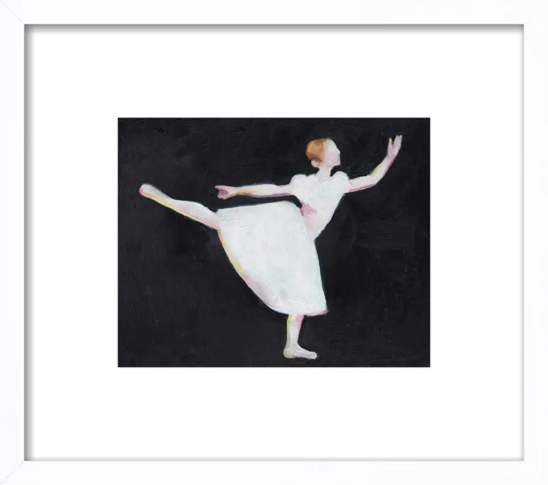 DANCER by Tali Yalonetzki for Artfully Walls