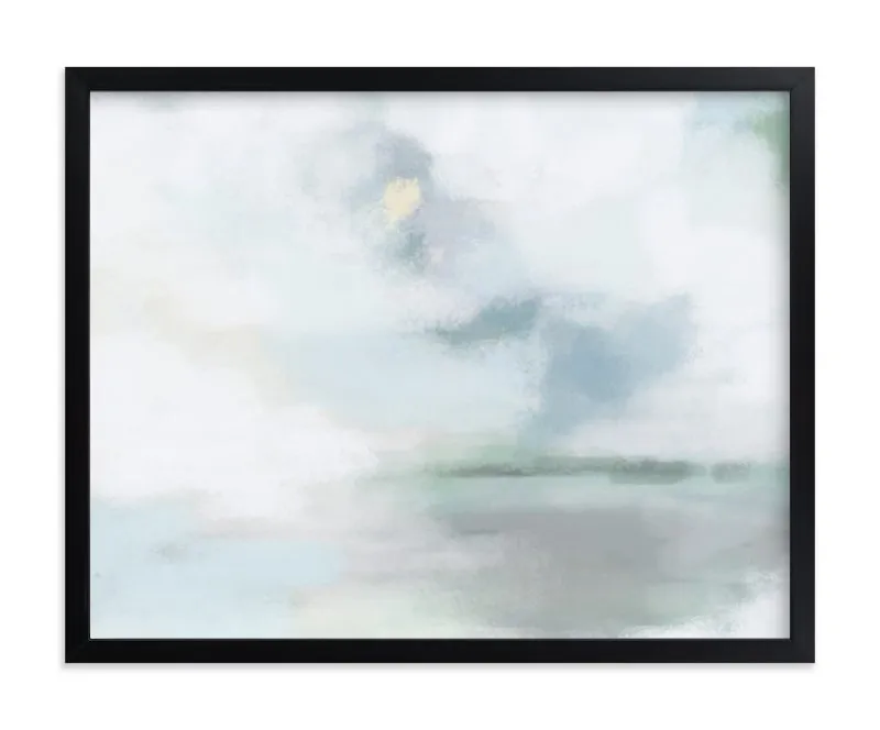 Monday Blues Limited Edition Fine Art Print