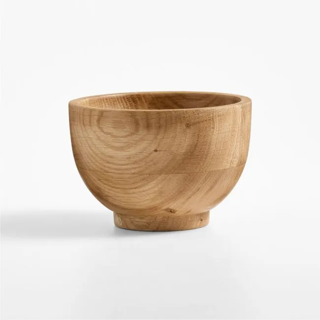 Madeira Oak 6.5" Mini Bowl