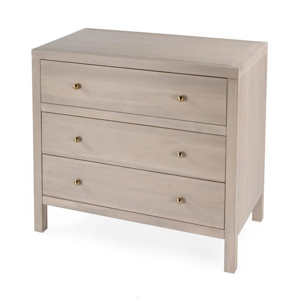 Nora Antique Taupe Dresser