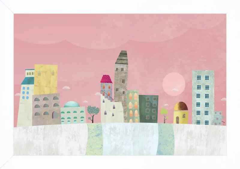 Home by Isabelle Stolar for Artfully Walls