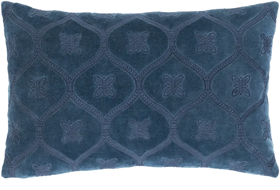 Toulouse TUE-003 13"L x 20"W Down Filled Pillow
