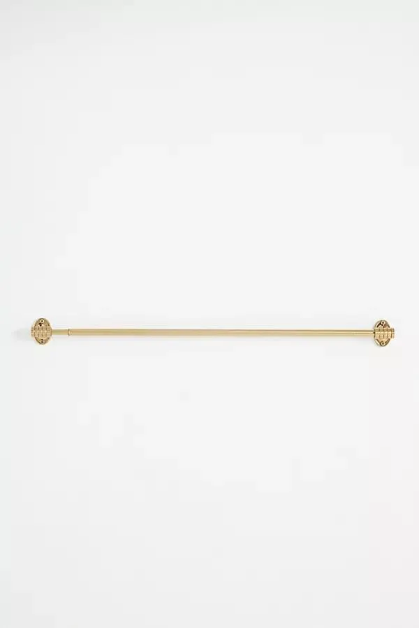 Smithery Café Curtain Rod