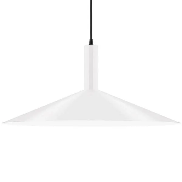 Maximus Shallow Cone Pendant