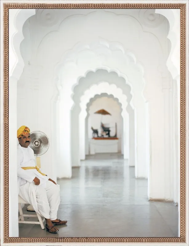 Jodhpur by Andrew Jacona for Artfully Walls