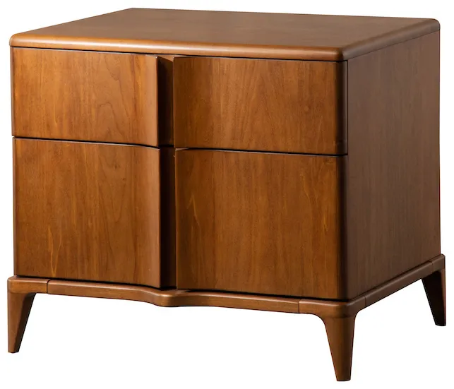 Grande  20"H x 23"W x 19"D Nightstand