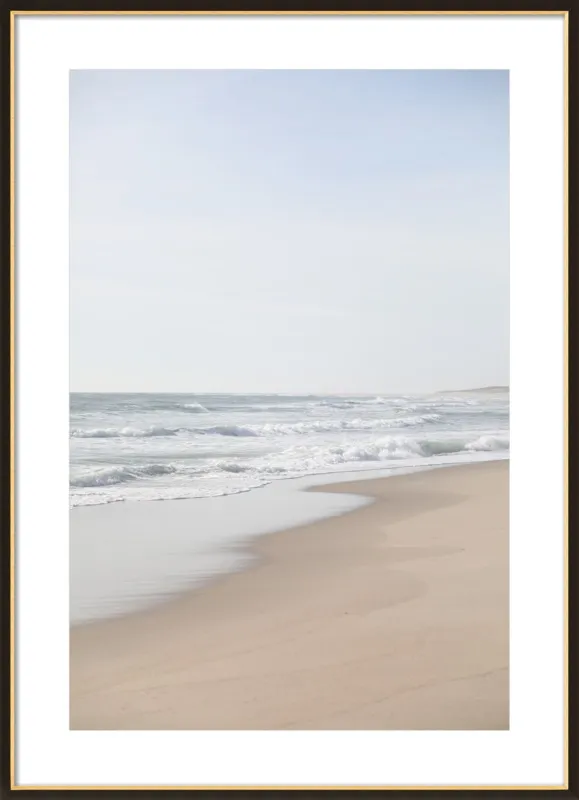 Just Breathe by Lauren Marttila for Artfully Walls
