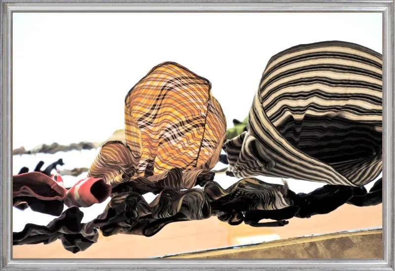 Jaffa, Israel by Sivan Askayo - Intimacy Under the Wires  for Artfully Walls