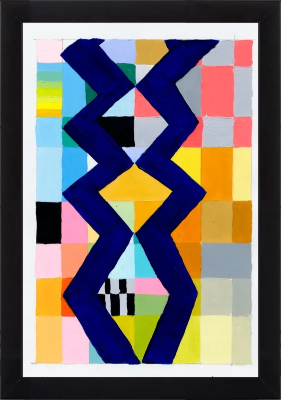 NY17#17 by Jennifer Sanchez for Artfully Walls